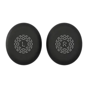 GN AUDIO Jabra Evolve3 65 Flex Cushion Spilventuņu komplekts Melns 1 pāris
