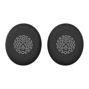 GN AUDIO Evolve3 65 Rezerves ausu spilventiņi, melni, 1 pāris