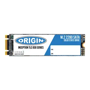 Origin Storage Inception OTLC5123DM.2/80 Твердотельный накопитель 512GB M.2 SATA 3D TLC 80mm Скорость чтения 3150 MB/s Скорость записи 2200 MB/s для ПК и ноутбука