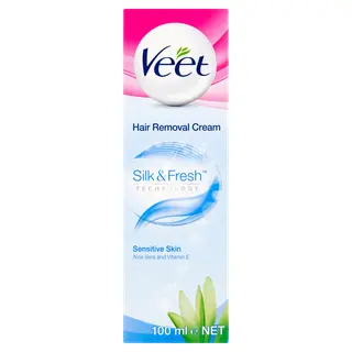 Крем для депиляции Veet для чувствительной кожи Photo 2