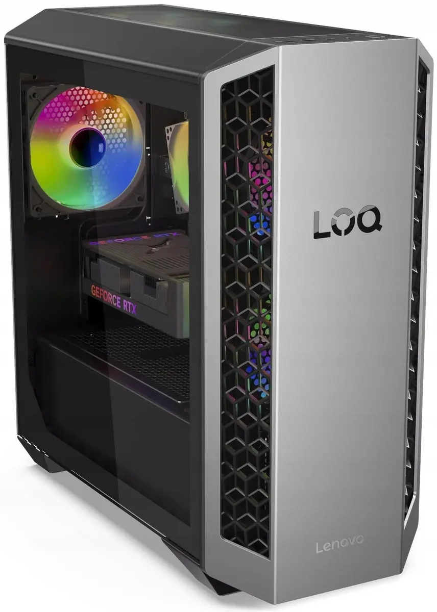 Komputer Lenovo LOQ Tower 26ADR10 Ryzen