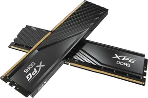 XPG LANCER BLADE DDR5 16 ГБ 2 x 8 ГБ 5600 МГц 288-контактный модуль памяти DIMM для ПК с ECC Черный