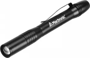 Mactronic Sunscan 5.1 Handheld and Workshop Flashlight, 50 lm, 95 CRI, Battery-Operated, 2 x AAA