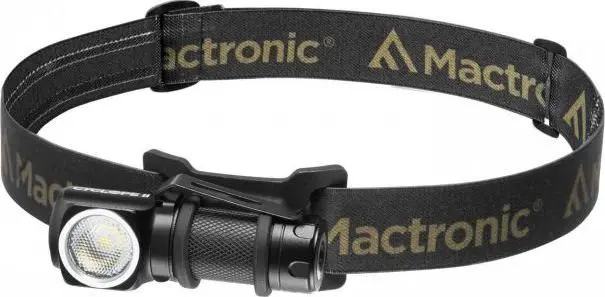 Galvas lukturis Mactronic Cyclope II ar