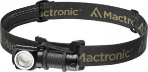 Galvas lukturis Mactronic Cyclope II ar LED apgaismojumu