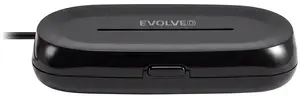 EVO EVOLVEO Amp 2 viedais antenas pastiprinātājs FM, DAB+ un DVB-T2 ar LTE, 4G un 5G filtriem