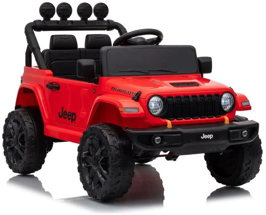 Lean Cars Bērnu elektroautomobilis Jeep Rubicon