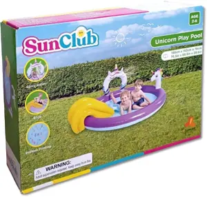 JiLong Bērnu baseins SunClub Spēļu laukums