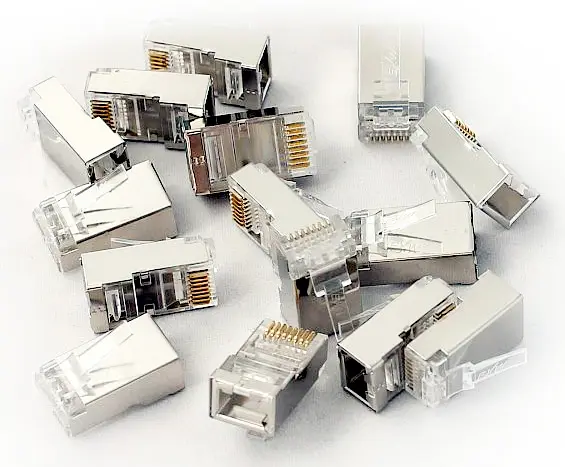 Разъем RJ45 DIGITUS X-ML-6AF-IMP Photo 2