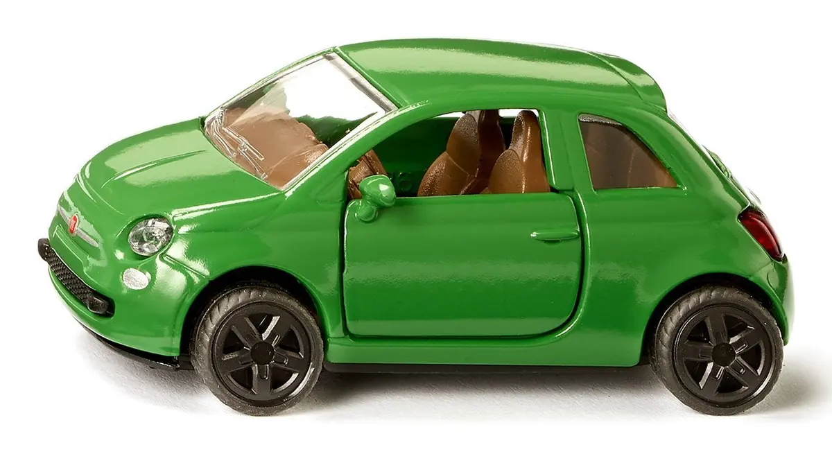 Siku Fiat 500 Adventure Style rotaļu auto Photo 3