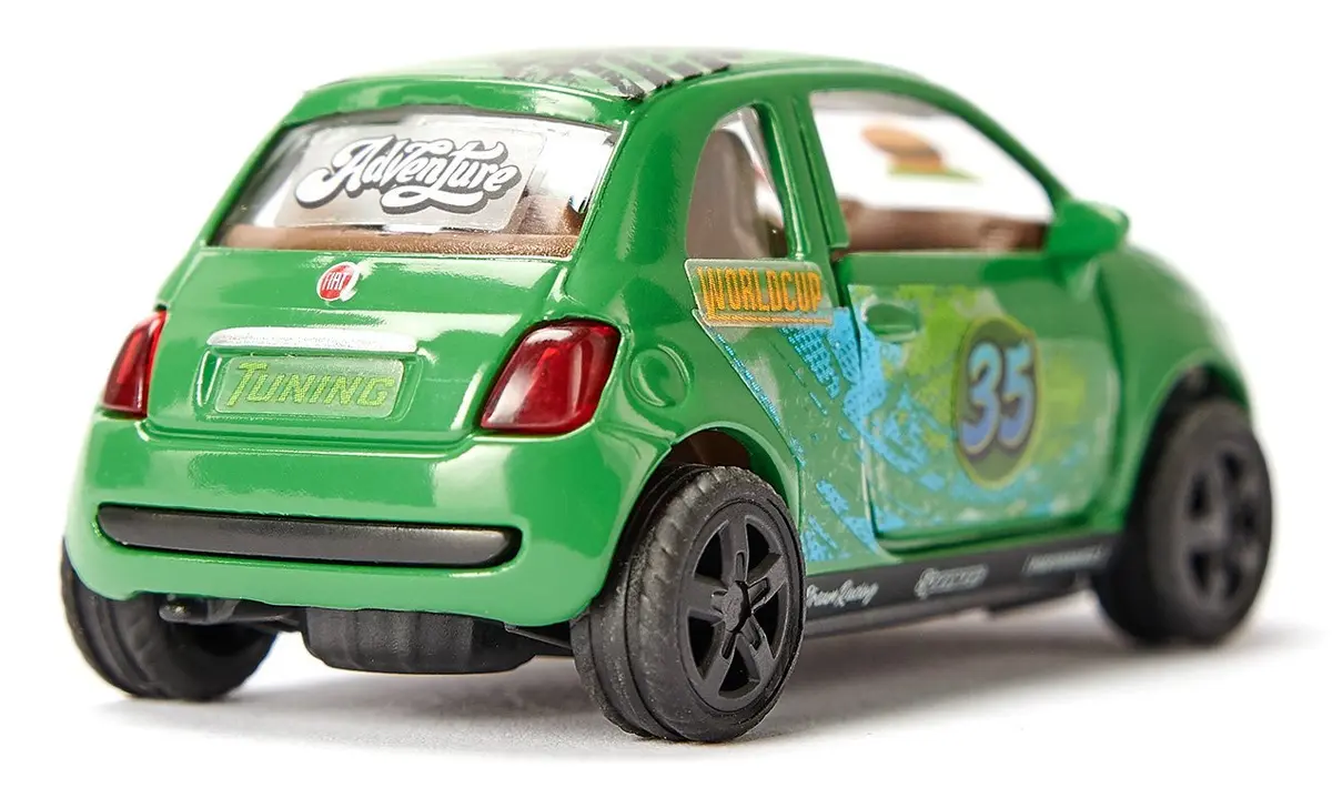 Siku Fiat 500 Adventure Style rotaļu auto Photo 4