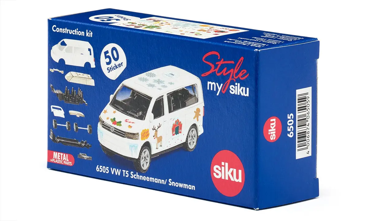 Siku Fiat 500 Adventure Style rotaļu auto Photo 13