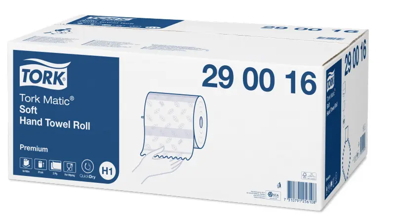Tork 290016 Бумажные полотенца Photo 3