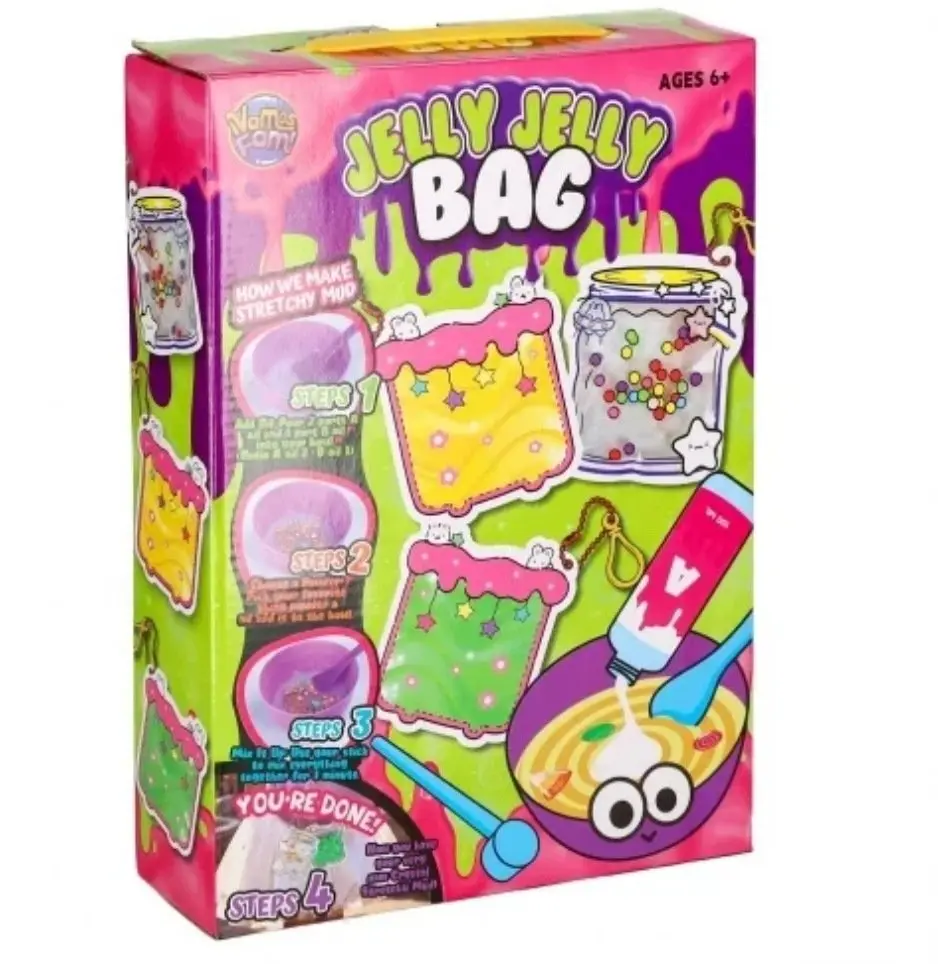 Mega Creative 818B Radošais Slime Atslēgu