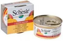 Schesir SCHESIR KOT 75G PUSZ. TUŃCZYK+MANGO