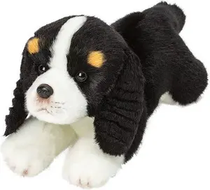 Suki King Charles Spaniel 235408 Soft Toy Lying