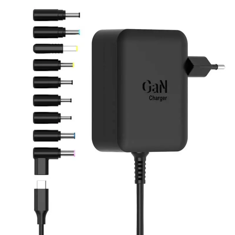 Lādētājs Port Type C 100W GaN
