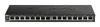 D-Link DGS-1016S 16 portu gigabitu Ethernet komutators Photo 2