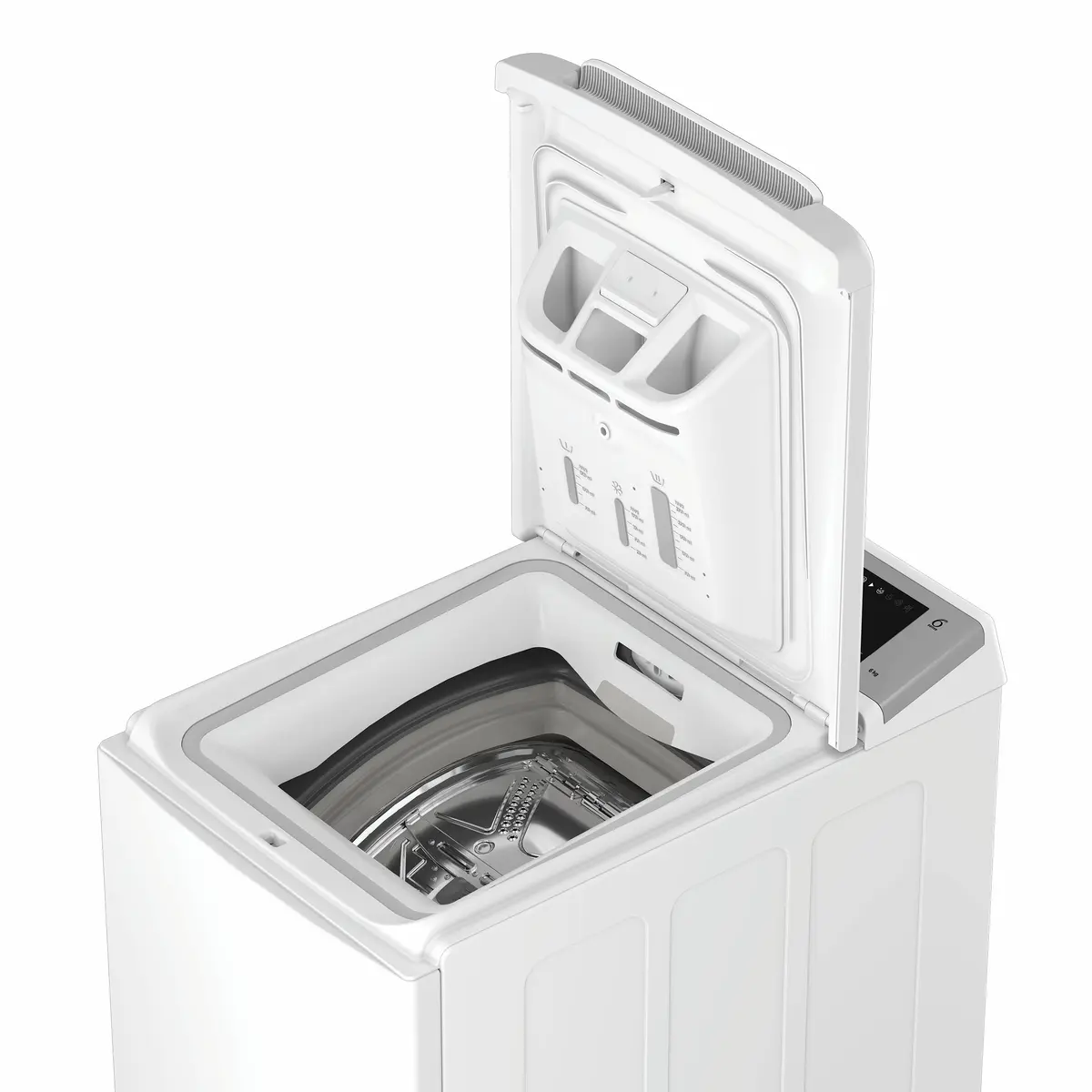 Стиральная машина Whirlpool TW622DSFCEE Photo 6