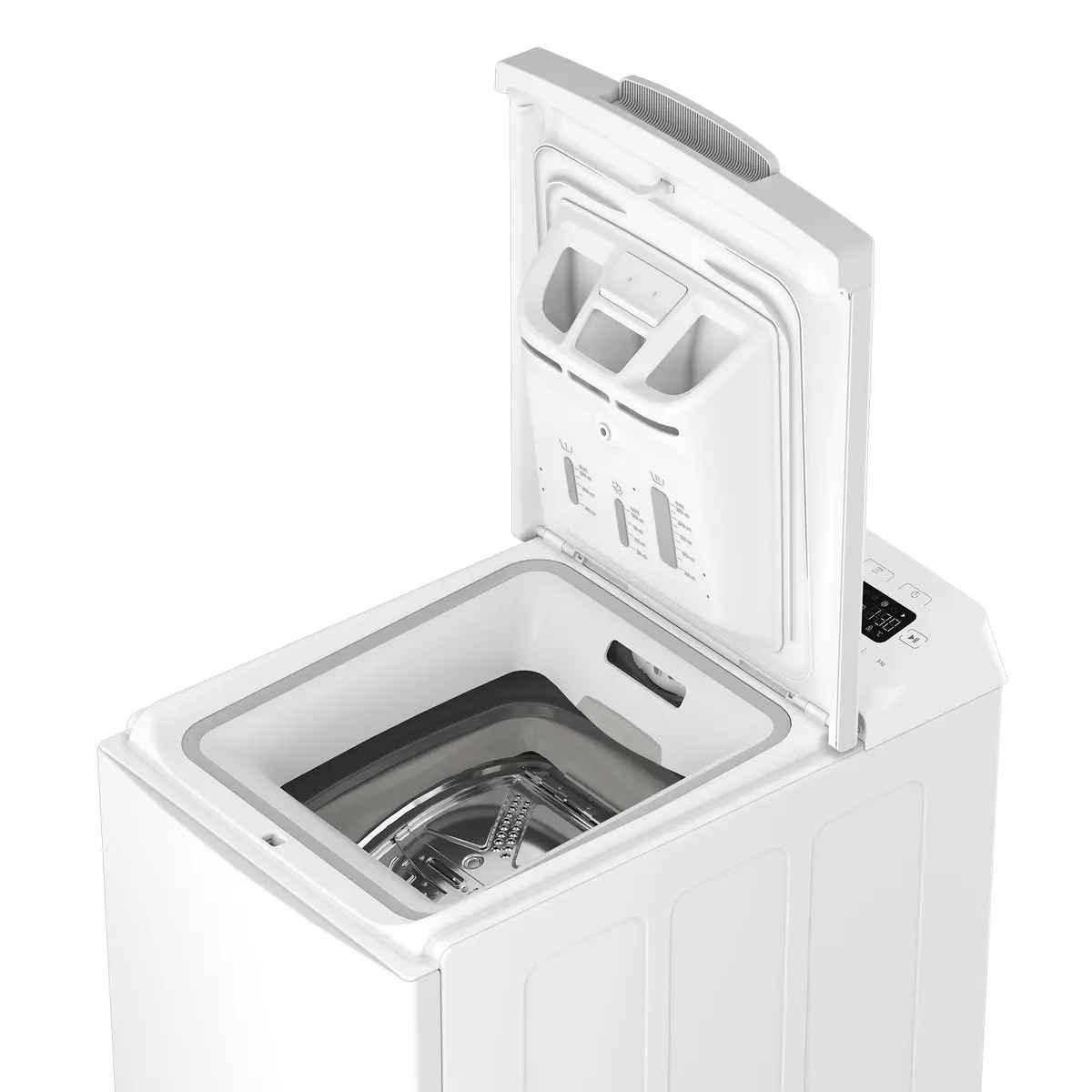 Стиральная машина Indesit TI512EMTEE Photo 7