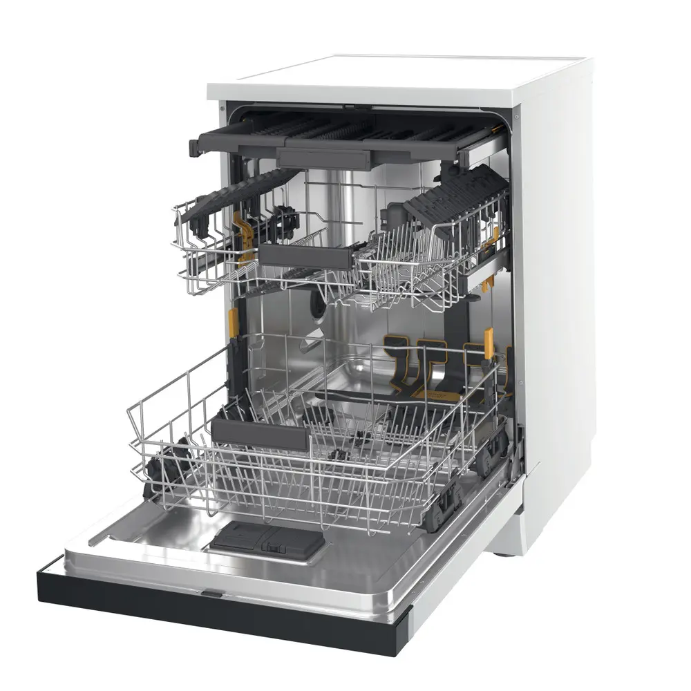 Whirlpool W7F HS31 Freestanding Dishwasher Photo 3