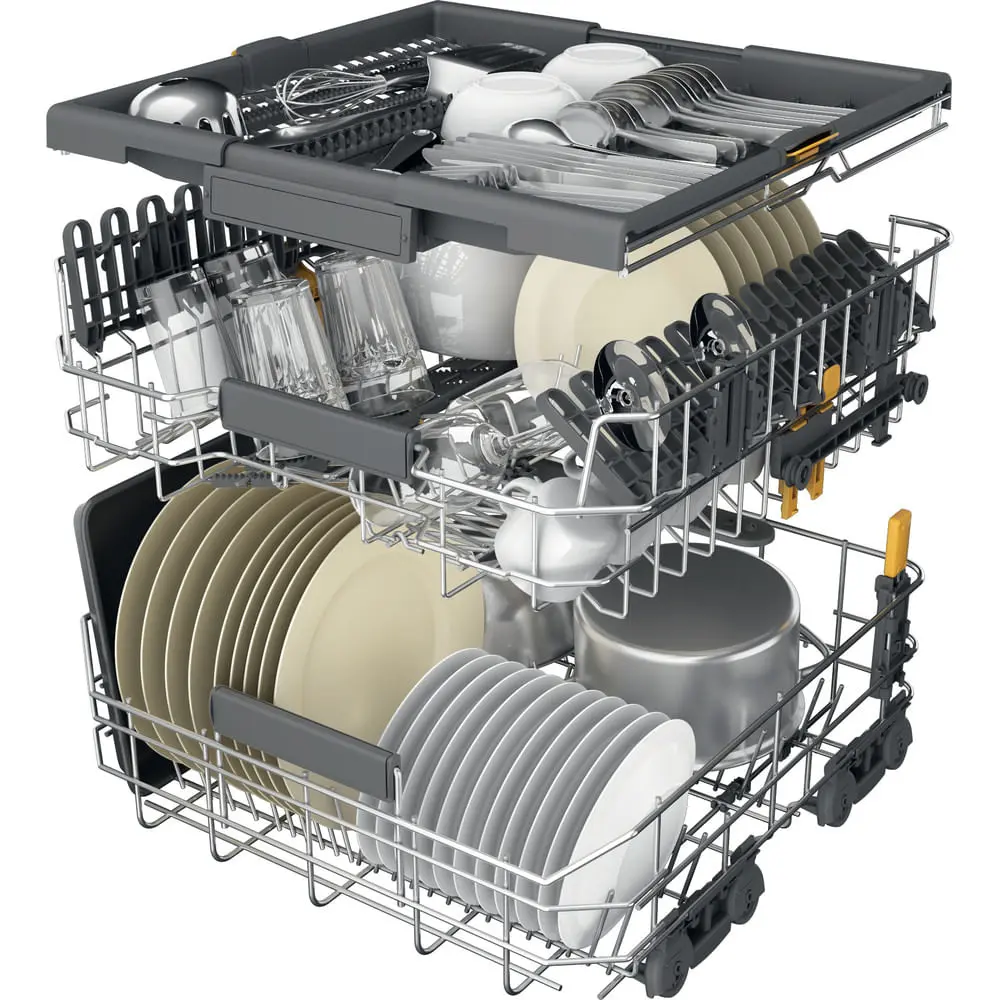 Whirlpool W7F HS31 Freestanding Dishwasher Photo 19