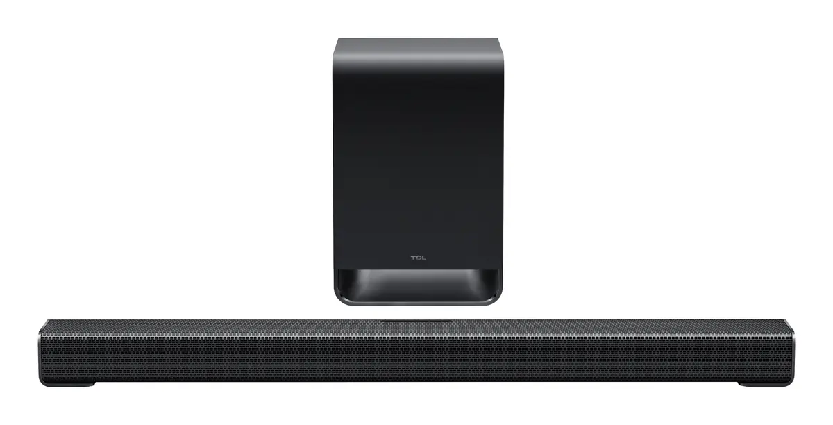 TCL S60K 3.1 Kanālu Soundbar ar bezvadu zemfrekvences skaļruni Photo 4