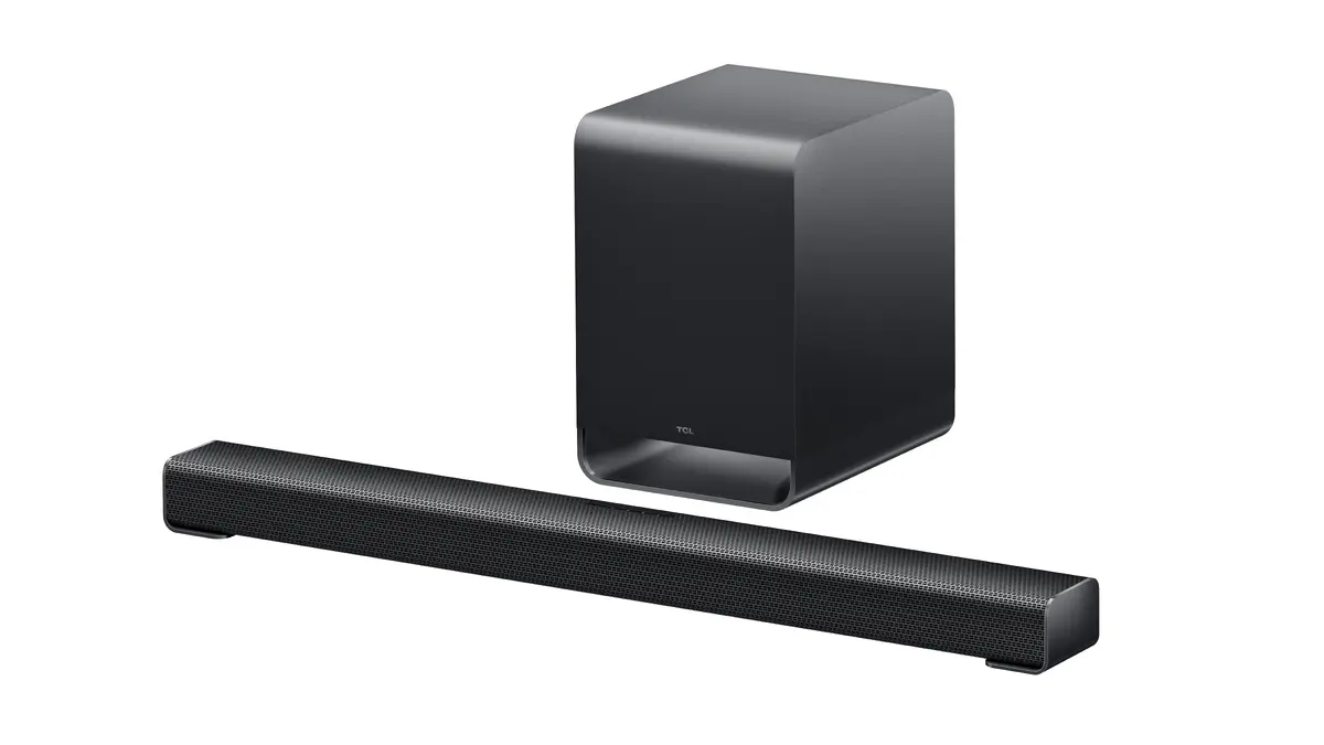 TCL S60K 3.1 Kanālu Soundbar ar bezvadu zemfrekvences skaļruni Photo 5