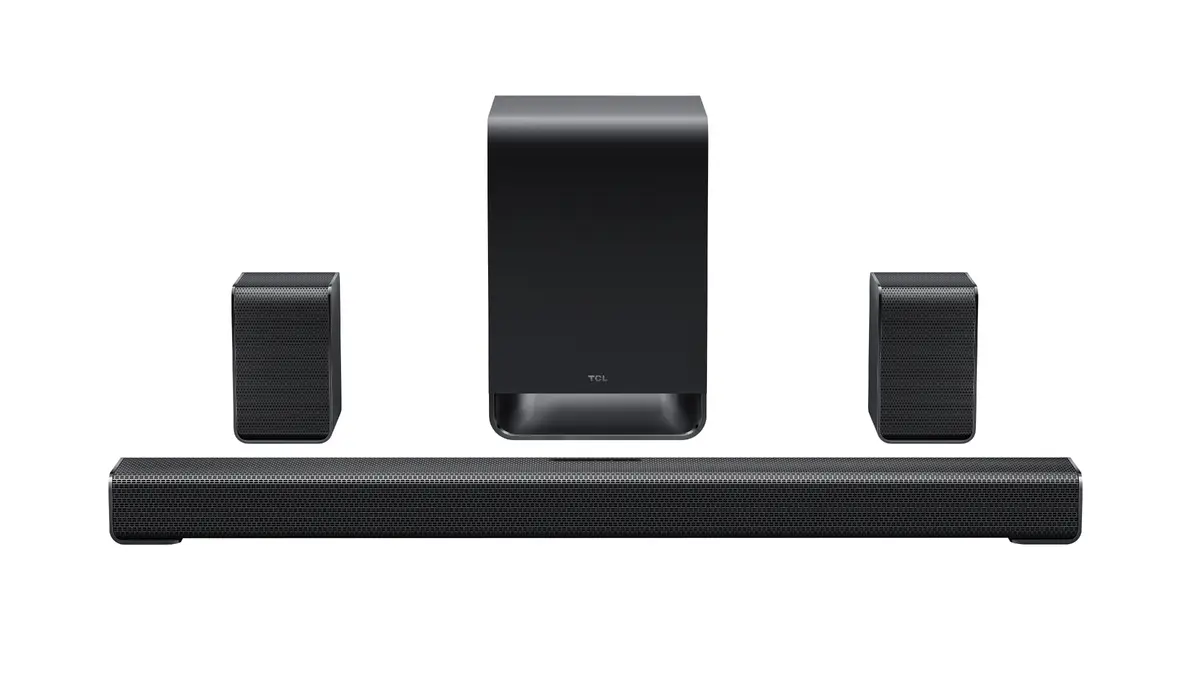 TCL S65K Soundbar Speaker Photo 4