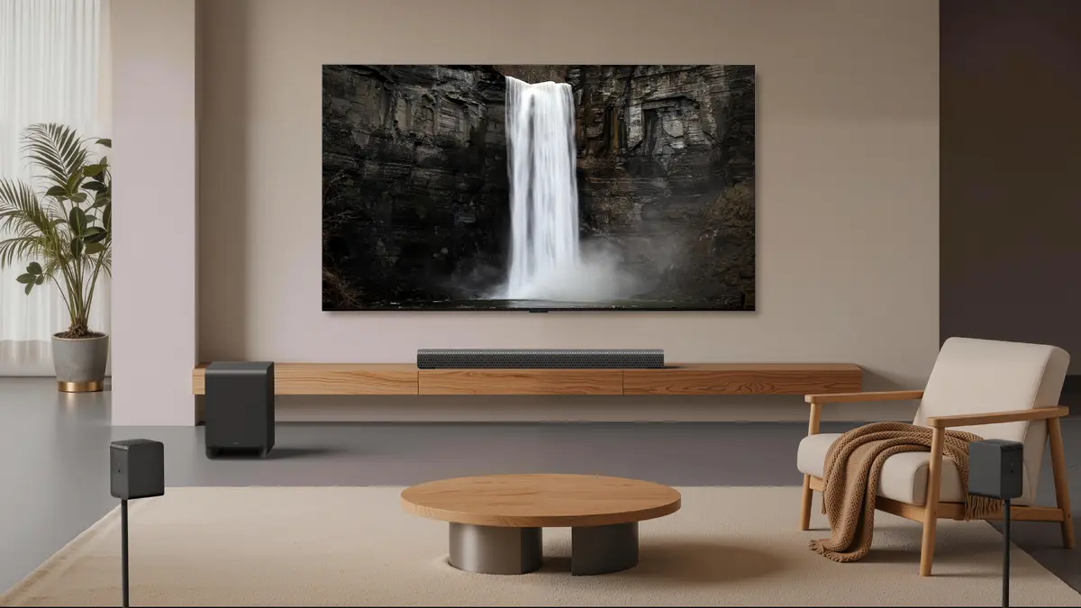 TCL S65K Soundbar Speaker Photo 5
