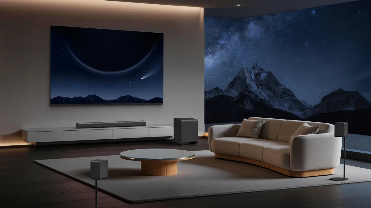 TCL S65K Soundbar Speaker Photo 6