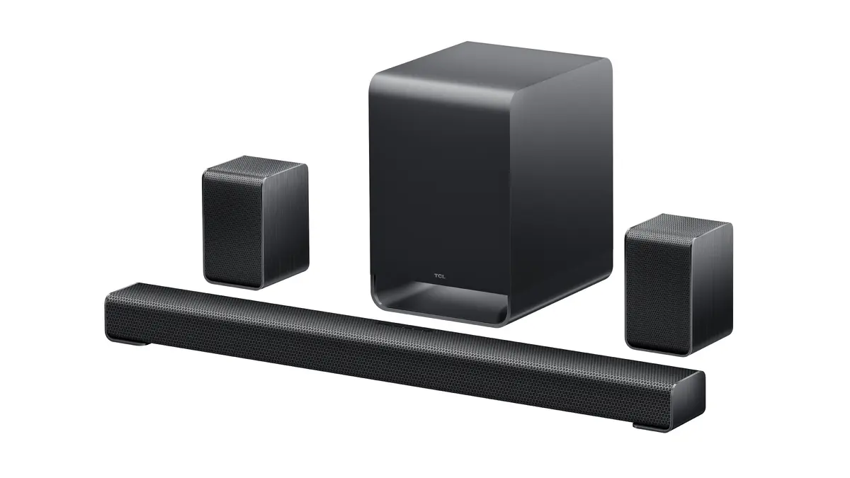 TCL S65K Soundbar Speaker Photo 7