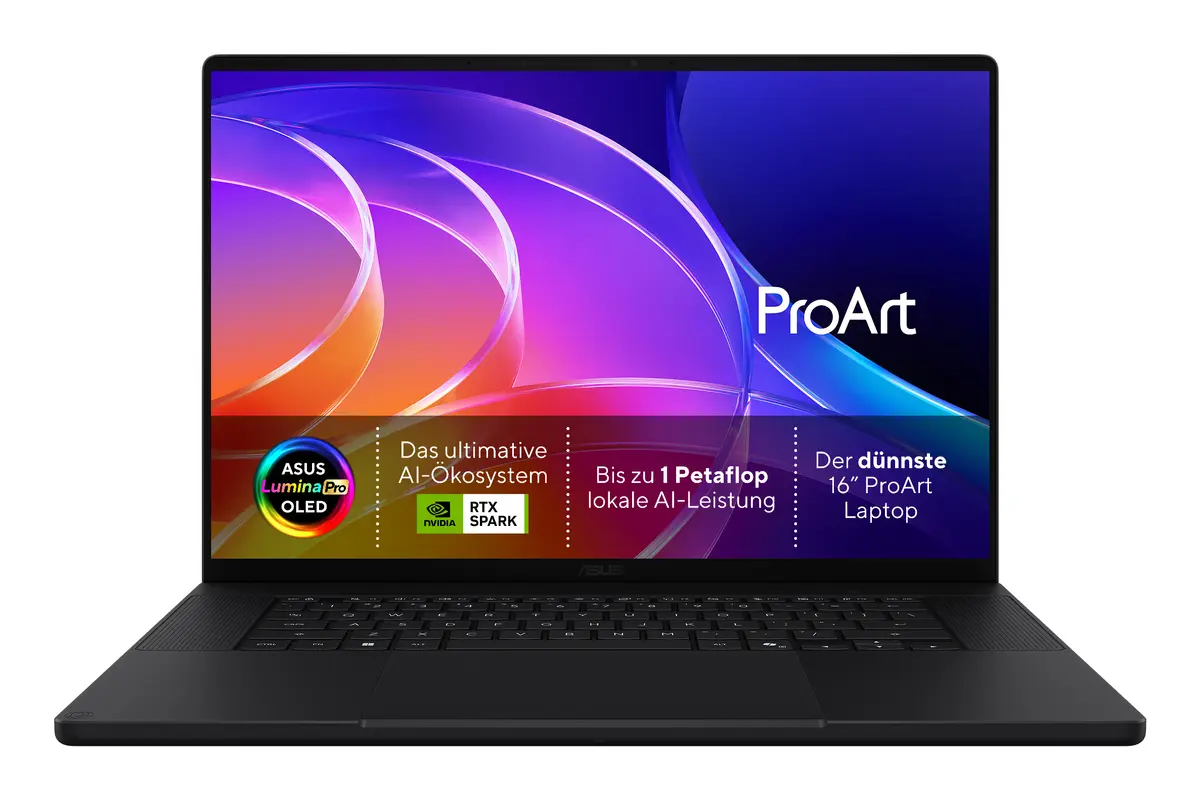 ASUS ProArt P16 H7607BA-SE176X Portatīvais dators
