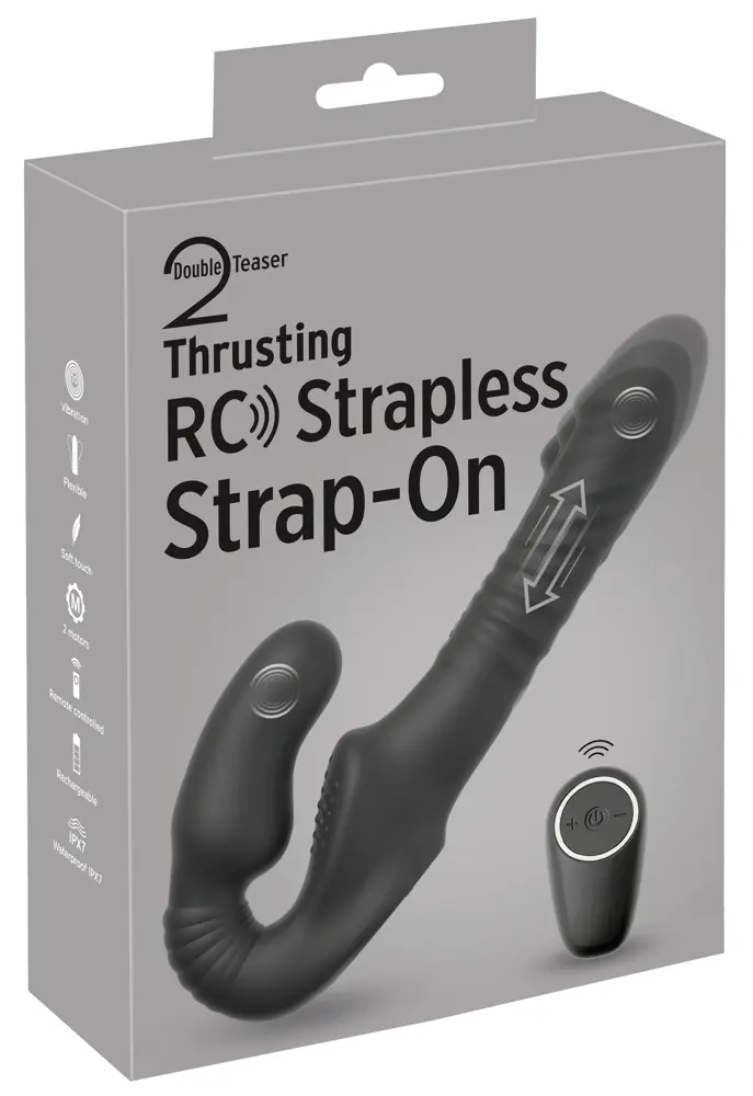 Strap-On