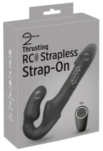 Thrusting RC Strapless Strap-O