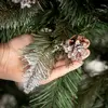 Springos Diamond Pine Artificial Christmas Tree 180 cm Photo 2