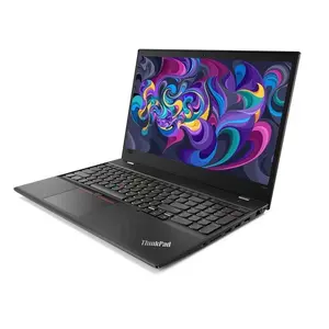 Lenovo ThinkPad T580 15.6-inch Laptop Intel Core i5 16GB RAM 512GB SSD Windows 10 Pro Refurbished