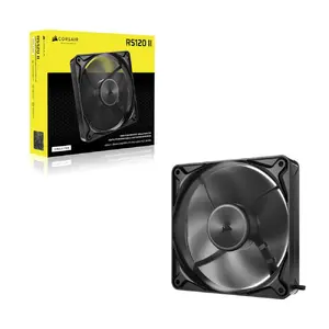 CORSAIR RS120 II 120mm Computer Case Fan