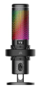 Corsair VOXARA USB spēļu kondensatora mikrofons