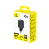 Baseus EnerFill FE22 Wall Fast Charger 45W Photo 4