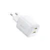 Wall Fast Charger EnerFill FE22 Baseus 45W 2xUSB-C Photo 2