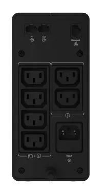 APC BK350G2I Uninterruptible Power Supply UPS Photo 2