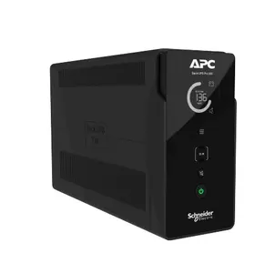 APC BR650G2I линейно-интерактивный ИБП 0.65 кВА 400 Вт с 6 розетками переменного тока и башенным исполнением