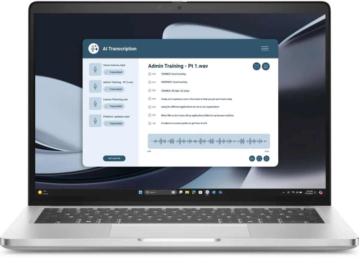 Dell Pro 14 Plus PB14255 klēpjdators