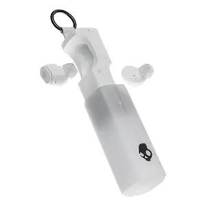 Беспроводные внутриканальные наушники Skullcandy Dime 360 Bluetooth Белые S2DPW-T001
