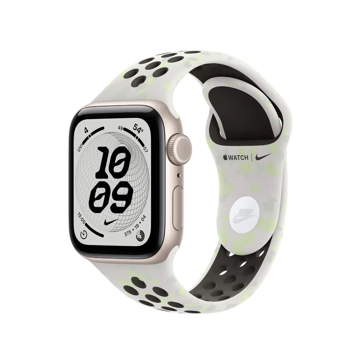 Apple Essential White Nike sporta siksniņa