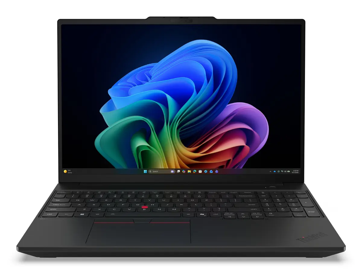 Lenovo ThinkPad T16 Gen 5 portatīvais