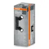 Osram Virzāmais prožektors 2xGU10 melns Photo 2