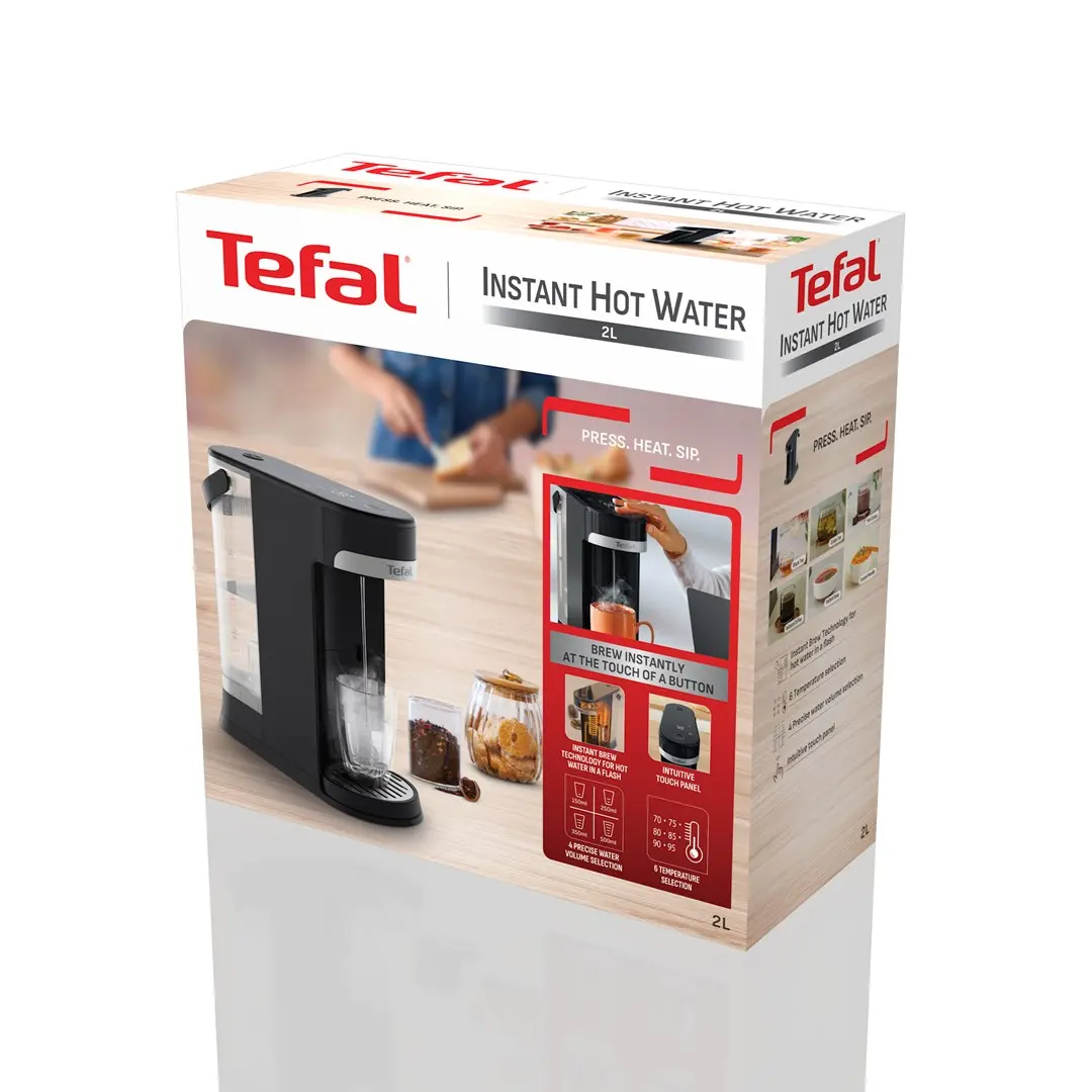 Водораздатчик Tefal Instant Hot Water BR3508E0 Photo 5