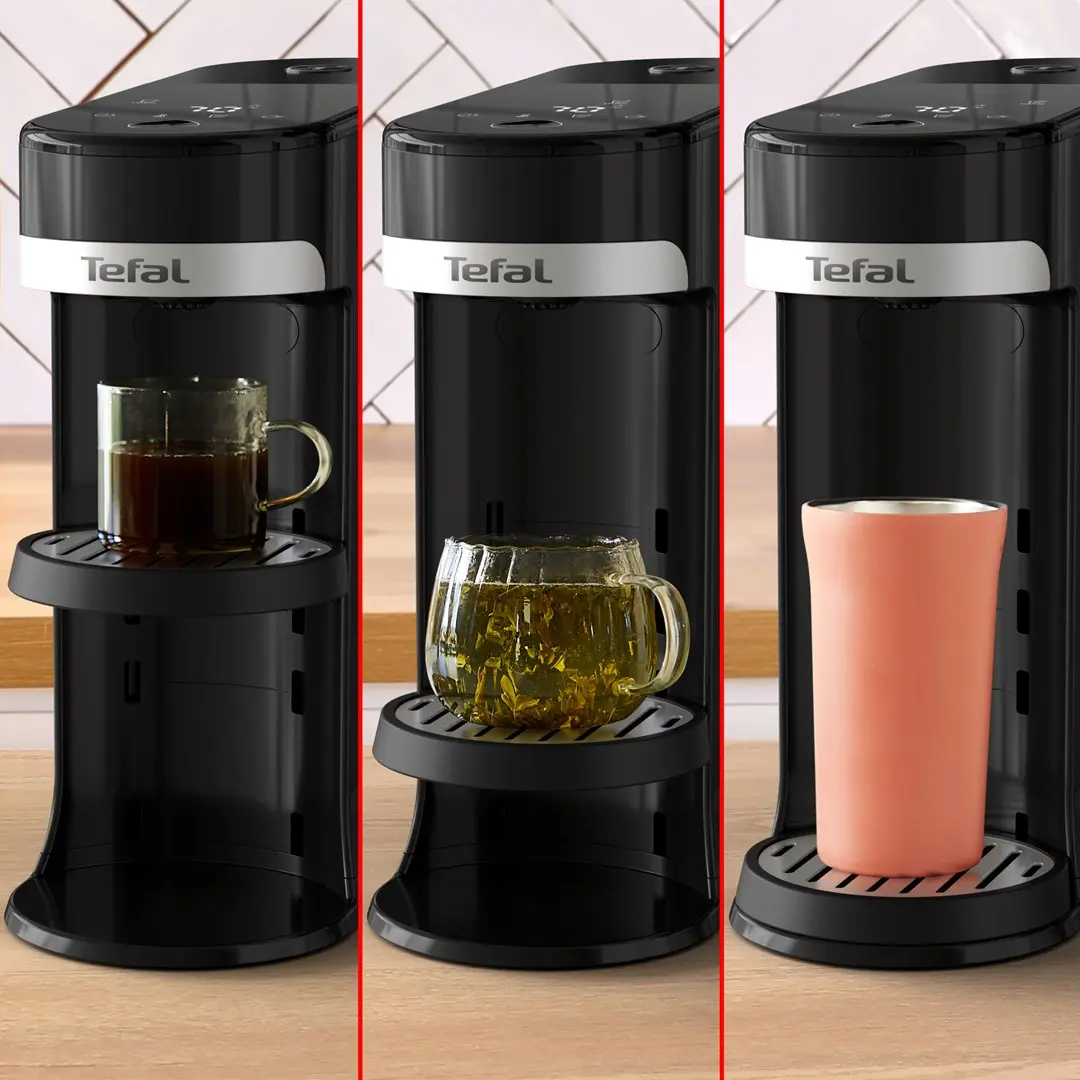 Водораздатчик Tefal Instant Hot Water BR3508E0 Photo 10